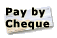 Cheque