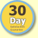 30 Day Satisfaction Guarantee