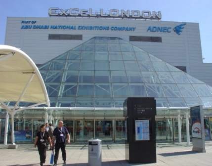 PestEx 2011 London