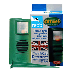 CatWatch® - Large Area Automatic Cat Repeller