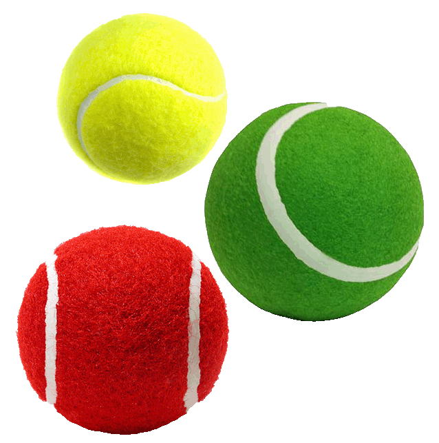 Funtastic Fetcher Ball - 3-Pack