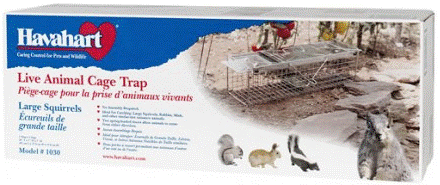 Havahart 1030 Professional Animal Trap