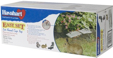 Havahart 1084 Professional Animal Trap