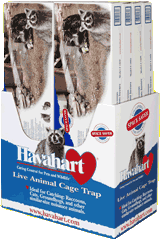 Havahart 1088 Professional Animal Trap