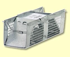 Havahart Live Animal Cage Traps