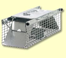 Havahart Live Animal Cage Trap 1025