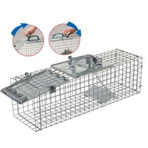 TrapMon Live Animal Cage Traps