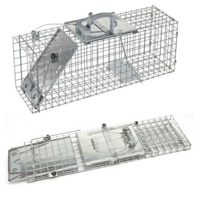 TrapMon Live Animal Cage Traps