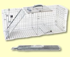 TrapMon Live Animal Cage Traps