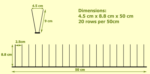 Specifications MBS45