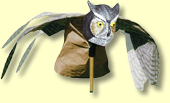 Bird-X Prowler Owl