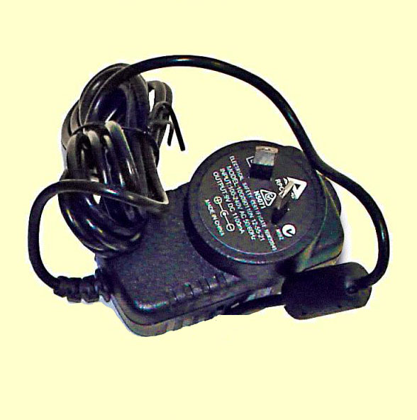 ScareCrow® 240V AC Adaptor