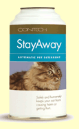 Contech StayAway <br/>Refill Can 180grms x2