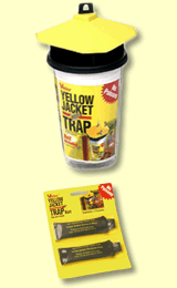 Victor Wasp Trap M365, 3-Pack
