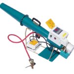 Bird Scare LPG Cannon - Electronic with Rotary Tripod
