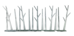 Polycarbonate Bird Spikes - Narrow Width
