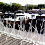 Polycarbonate Bird Spikes - Standard Width