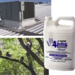 4-The Birds Bird Repellent Liquid, 1GAL (3.78l)